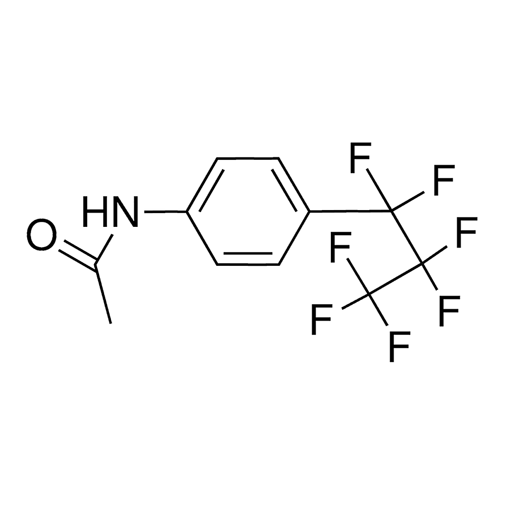 Merck 4'-(HEPTAFLUOROPROPYL)ACETANIL - 50 MG&