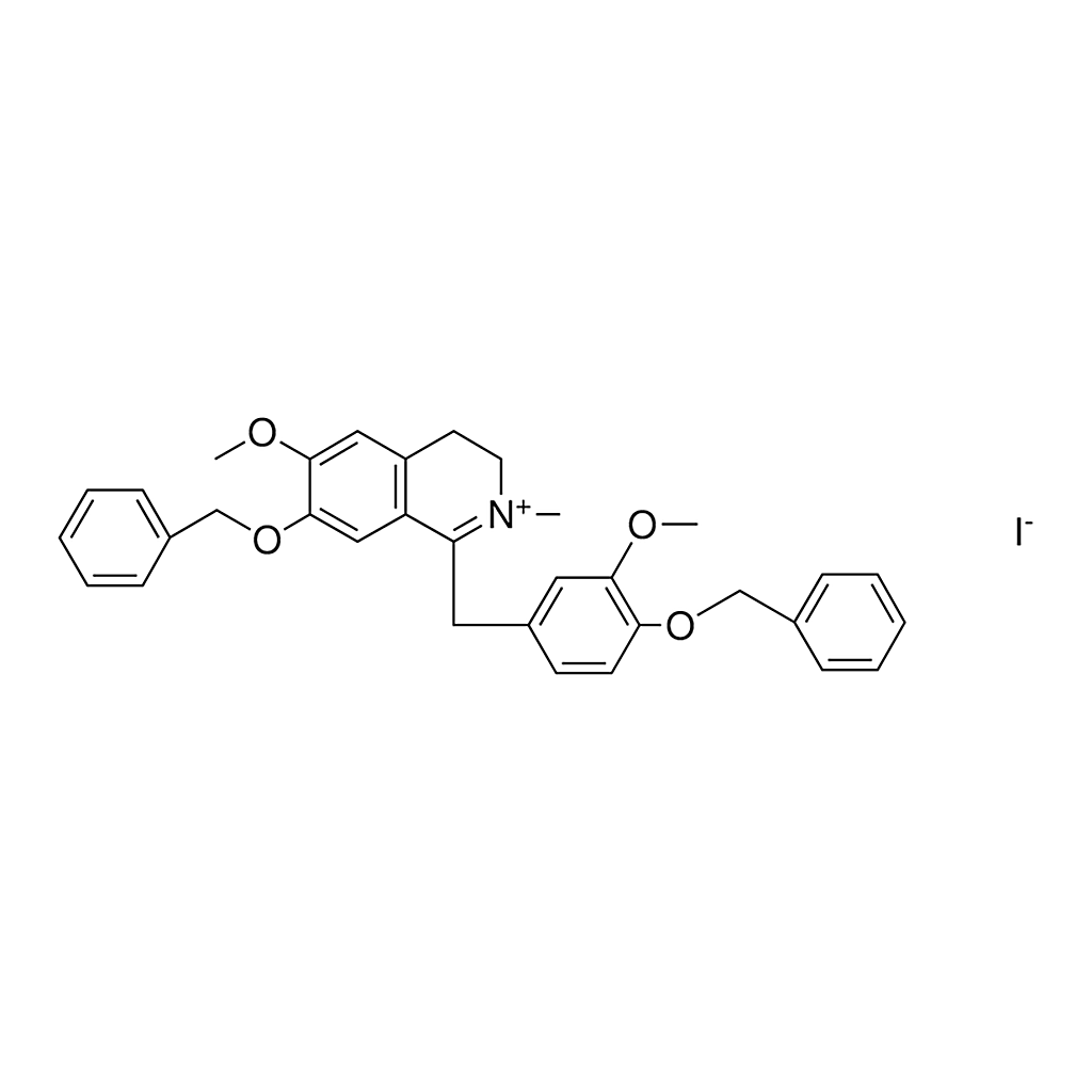 Merck 7-BENZYLOXY-1-(4-BENZYLOXY-3-MEO--