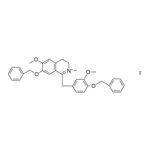 Merck 7-BENZYLOXY-1-(4-BENZYLOXY-3-MEO--