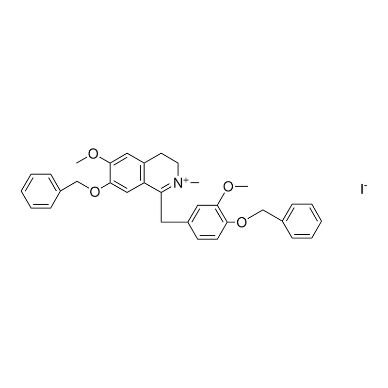 Merck 7-BENZYLOXY-1-(4-BENZYLOXY-3-MEO--