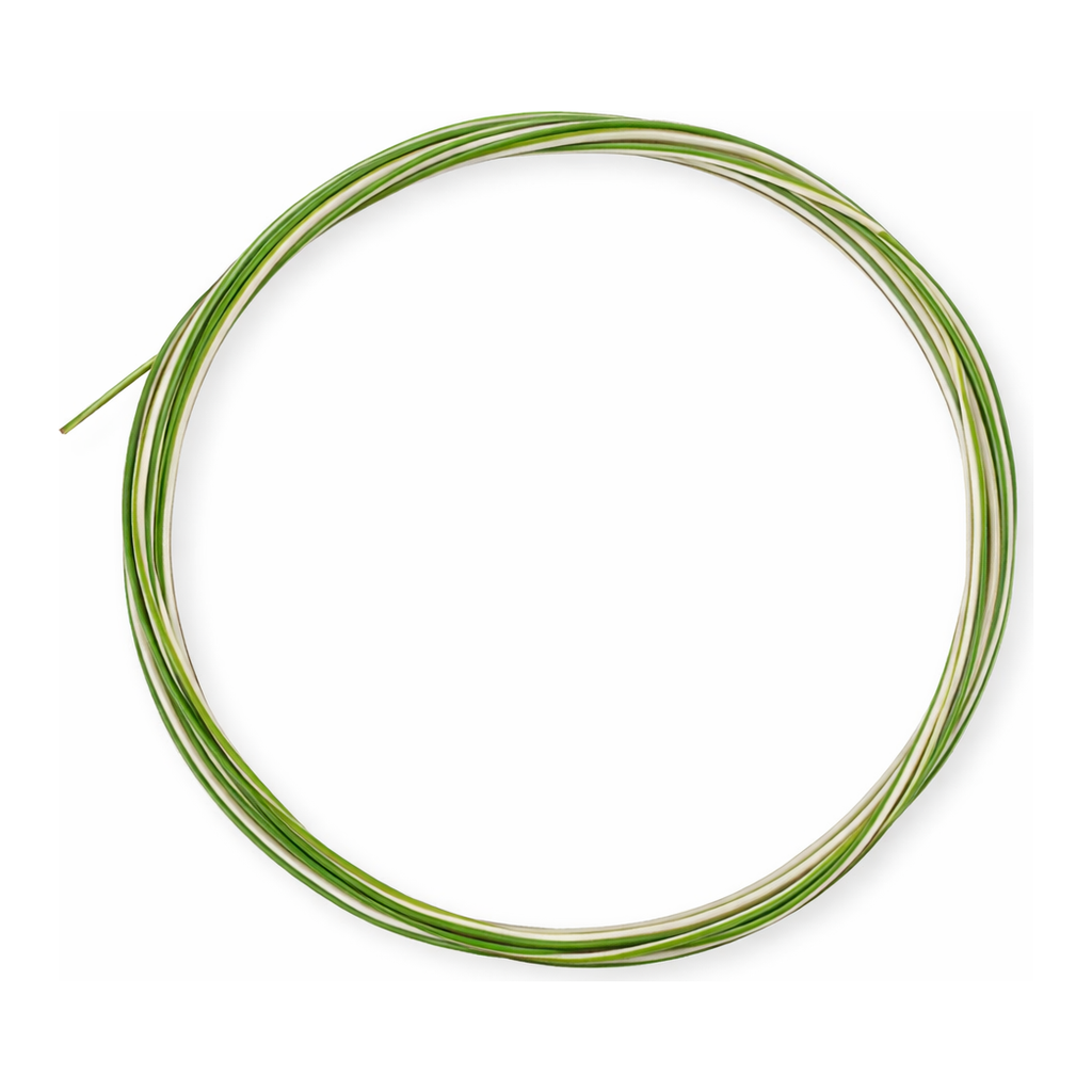 Restek PEEK Tubing 1/16 OD Green Stripe 0.030 ID 10M ea.