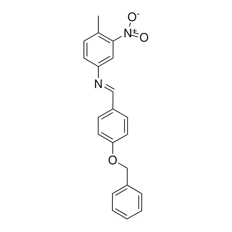 Merck N-(4-BENZYLOXYBENZYLIDENE)-4-ME-