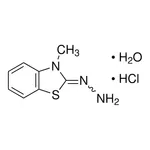 Merck 3-Methyl-2-benzothiazolinone hydrazone hydrochloride monohydrate