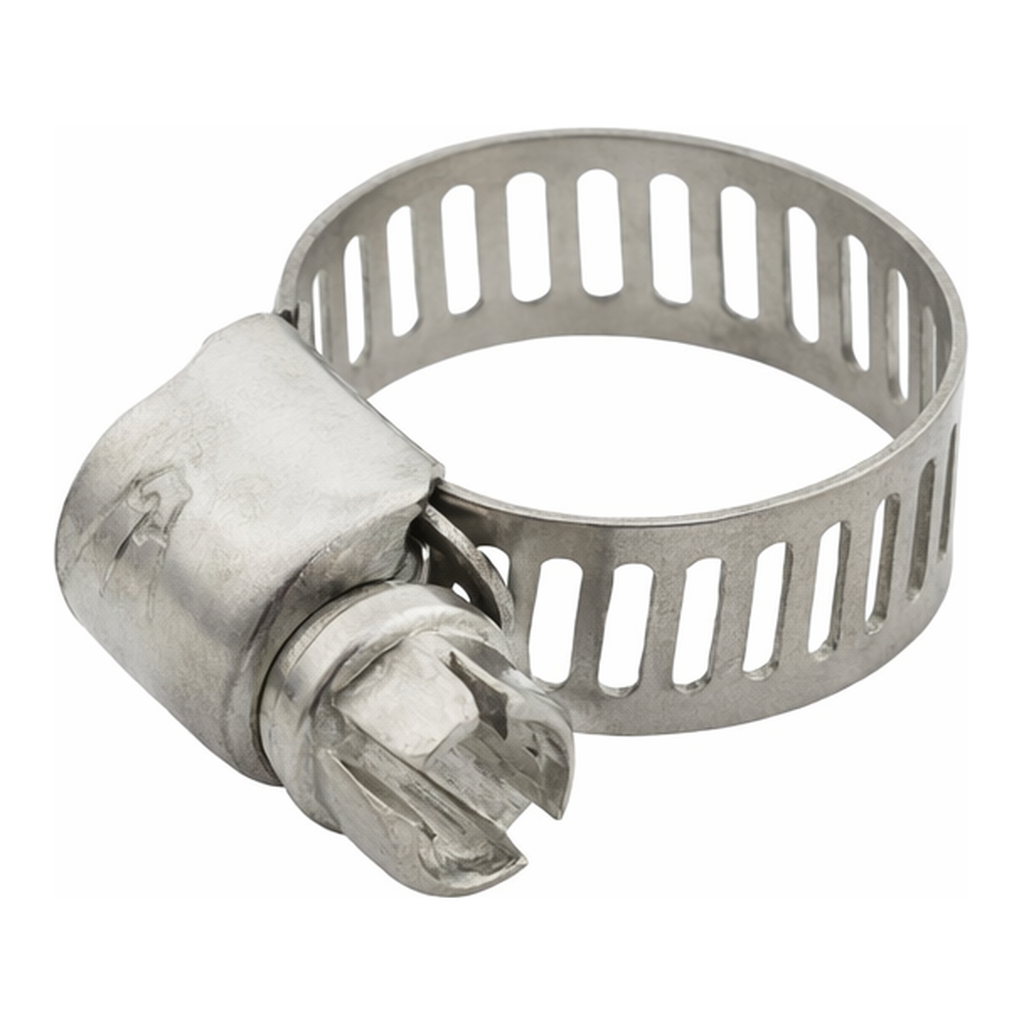 AS ONE Laboran ® Stainless Steel Horse Band width 8 mm