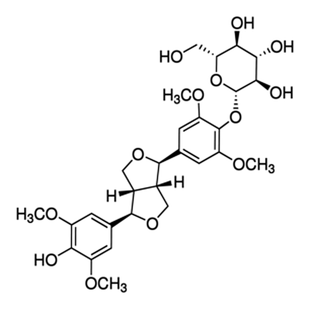 Merck (-)-SYRINGARESINOL 4-O-#-D-GLUCOSIDE