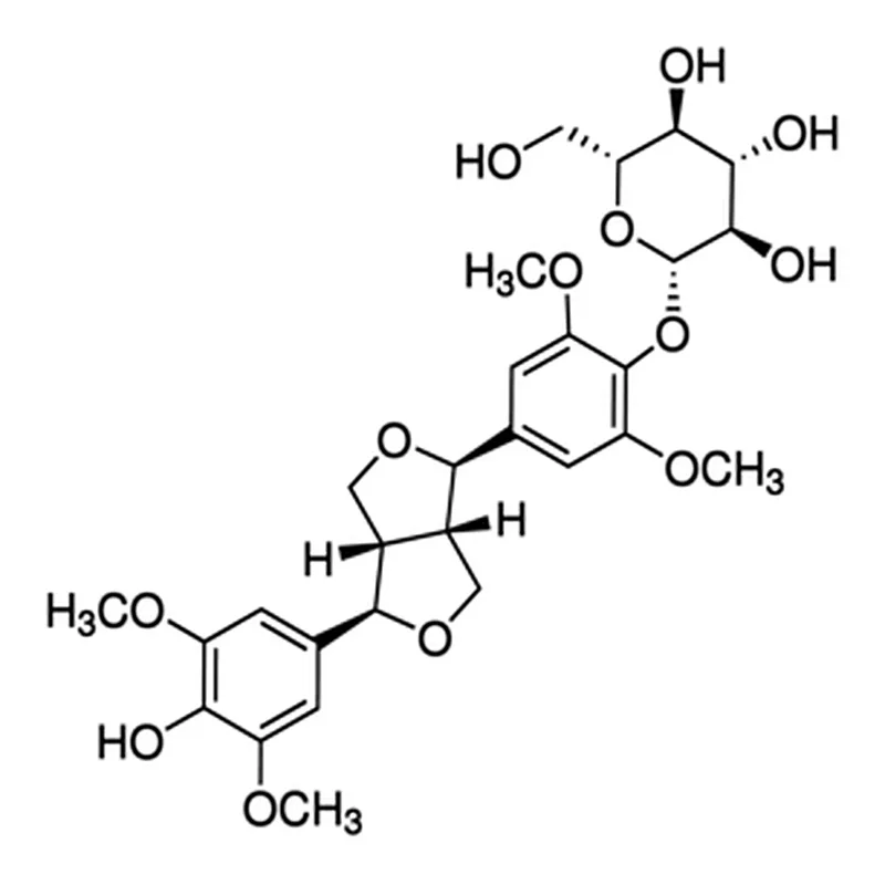 Merck (-)-SYRINGARESINOL 4-O-#-D-GLUCOSIDE