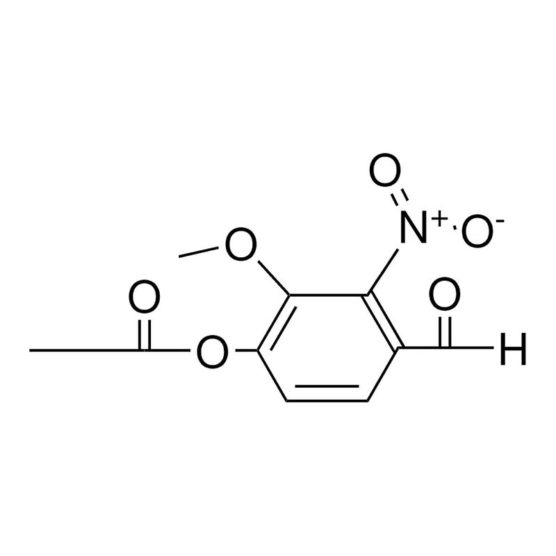 Merck 4-FORMYL-2-METHOXY-3-NITROPHENY-