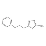 Merck 5-(2-Phenoxyethyl)-1,3,4-thiadiazol-2-amine