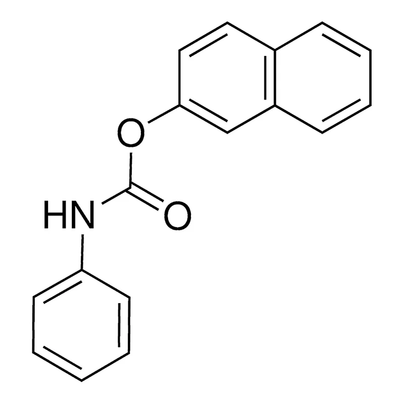Merck 2-NAPHTHYL N-PHENYLCARBAMATE - 50 MG