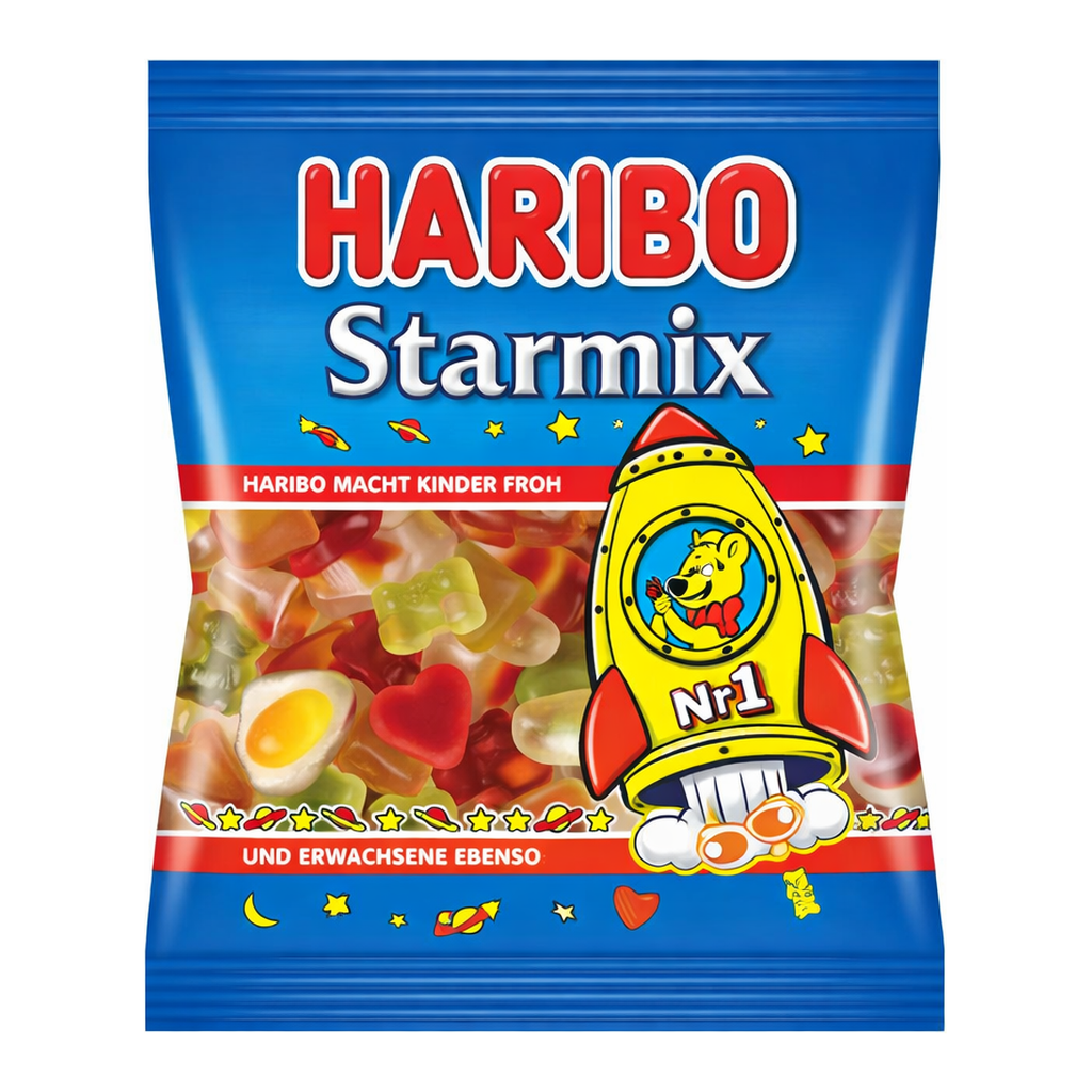 OFFICENEX 하리보 스타믹스(100g)