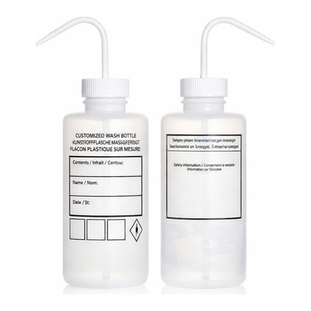 Merck AzlonÂ DIY Unvented Wash Bottles