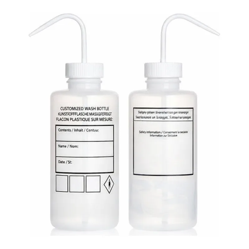 Merck Azlon DIY Unvented Wash Bottles