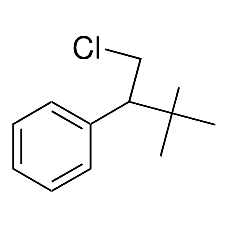 Merck (+)-1-CHLORO-3,3-DIMETHYL-2-PH - 50 MG&