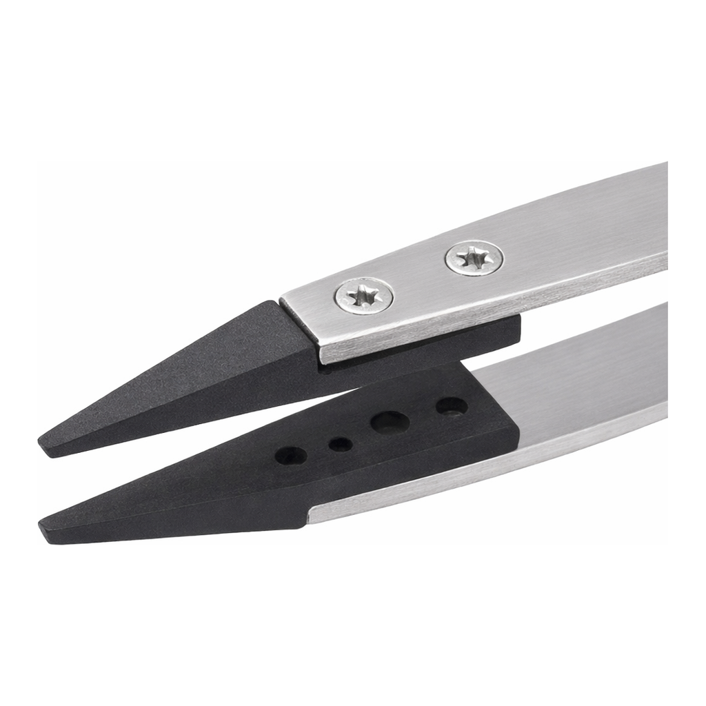 SIPEL 퀵 체인지 핀셋 1356/1456-SA Tweezer