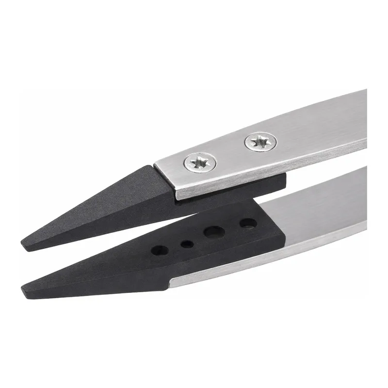 SIPEL 퀵 체인지 핀셋 1356/1456-SA Tweezer