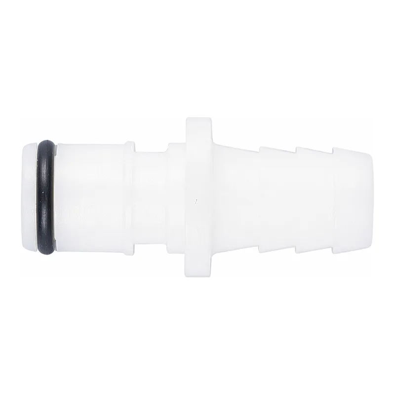 Thermo Fisher Scientific Quick-Disconnect Insert , Acetal, 1/4 in. Tubing ID, pack of 10