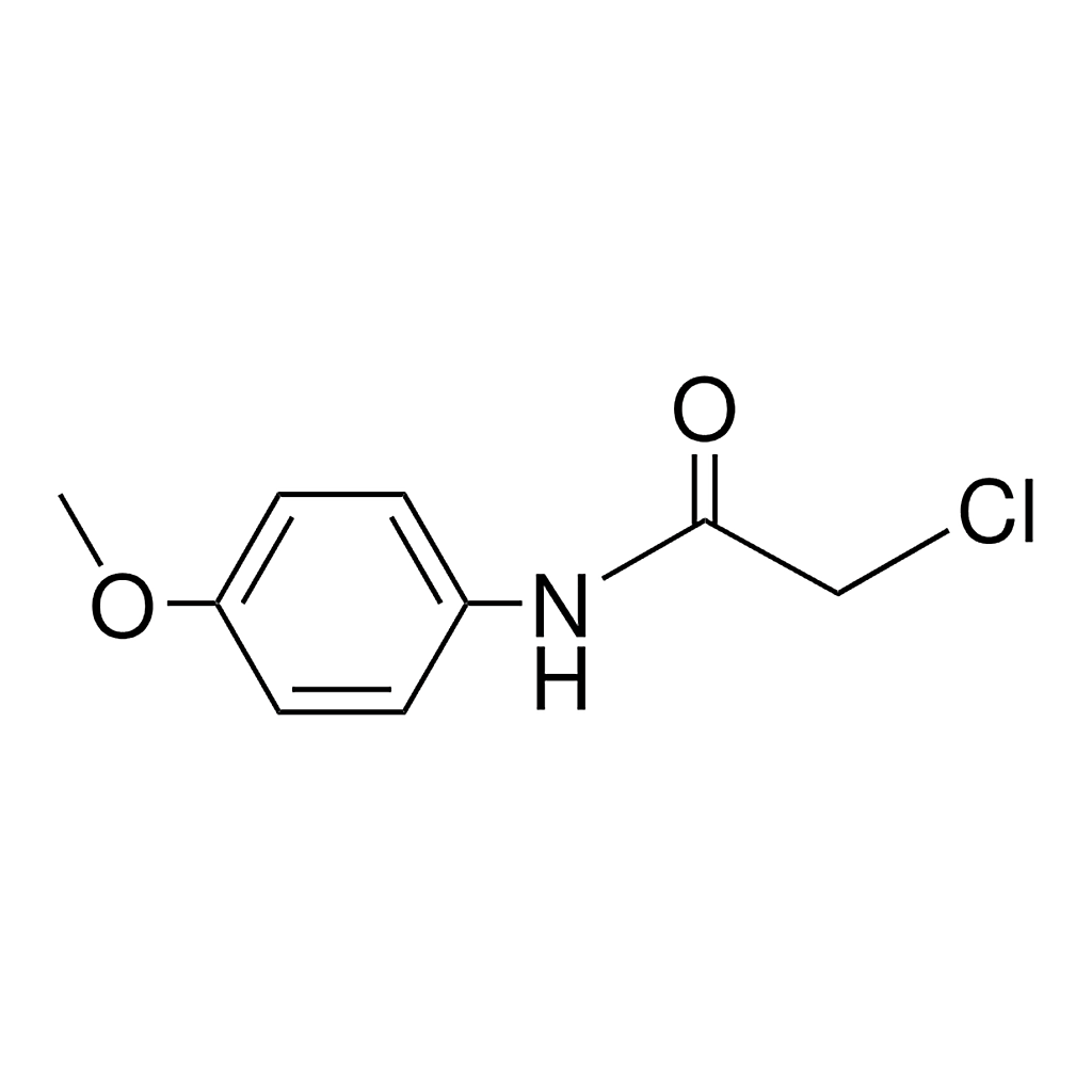 Merck 2-CHLORO-PARA-ACETANISIDIDE