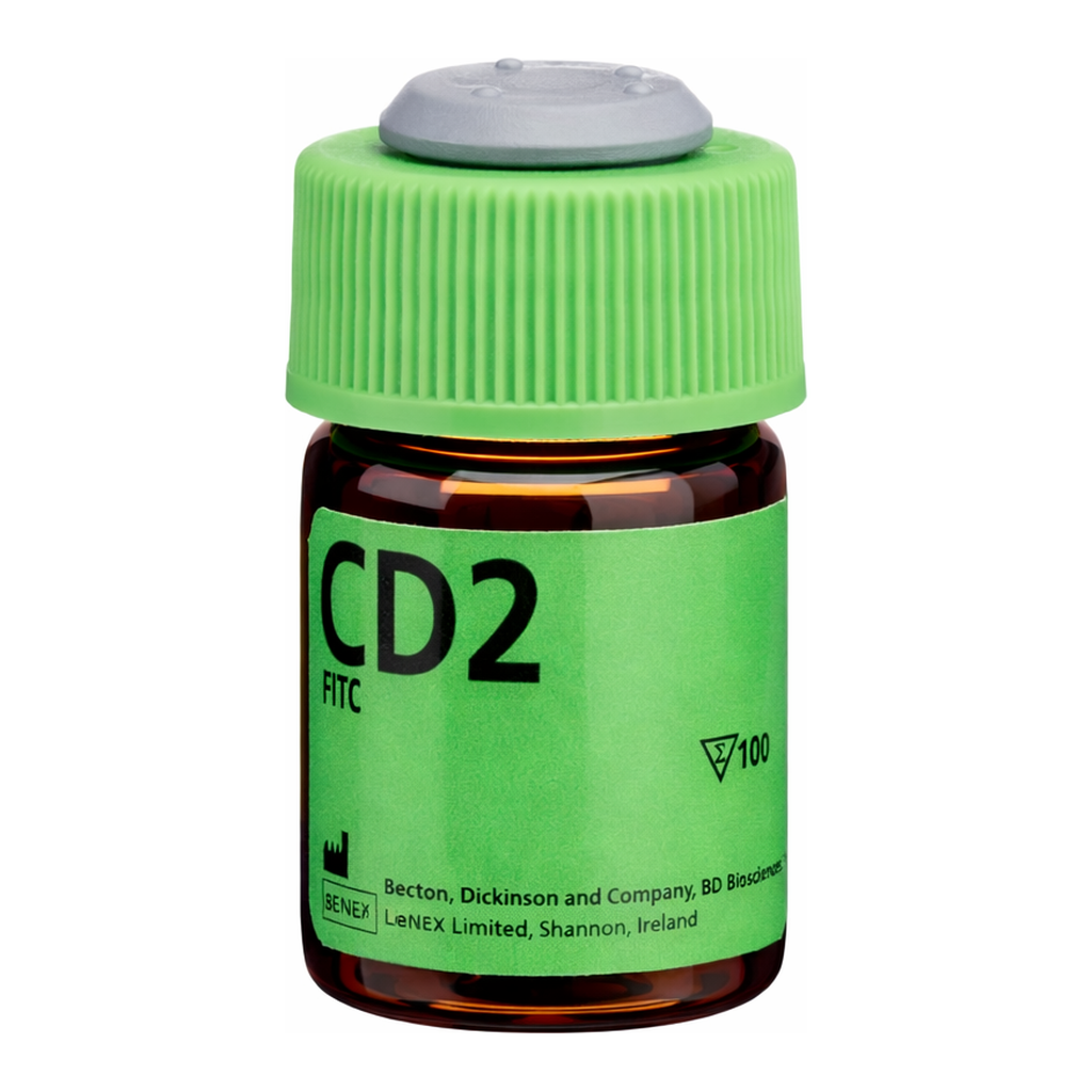 BD CD2 FITC