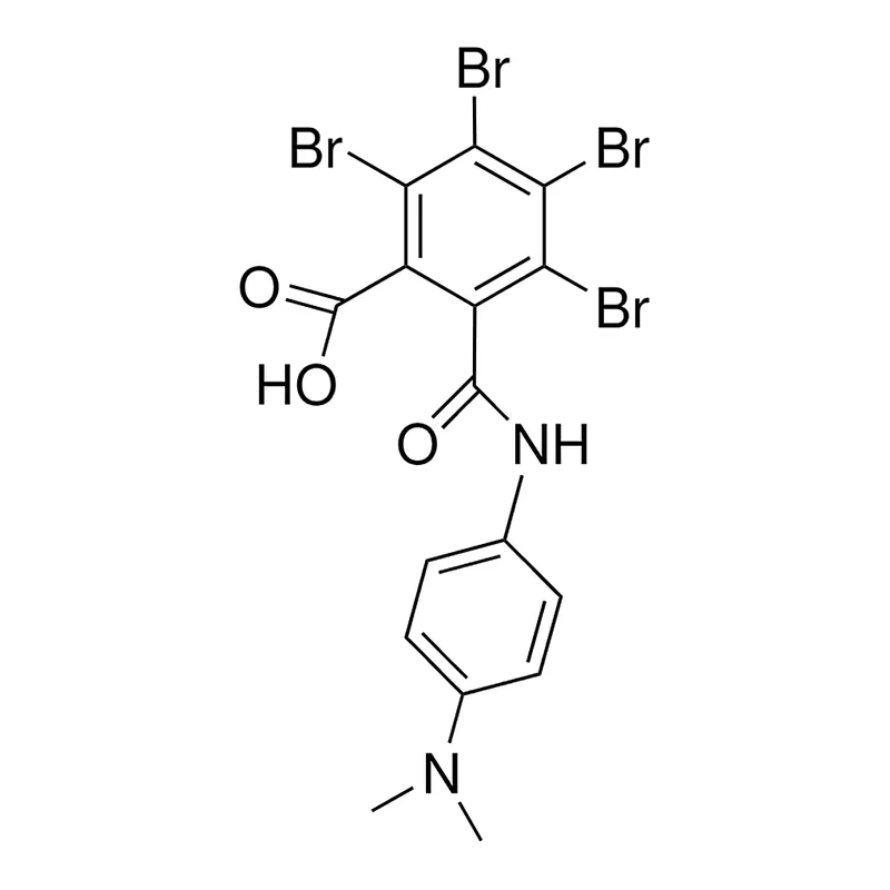 Merck 4'-(DIMETHYLAMINO)-3,4,5,6-TET - 50 MG&
