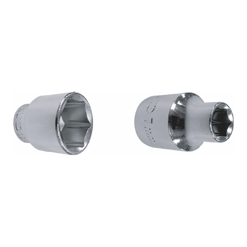 OFFICENEX [P]3/8인치 6각 핸드소켓/23mm/전장32mm/NAVI)