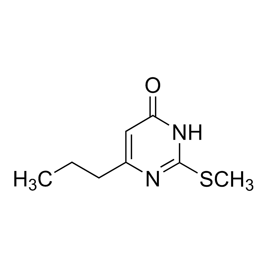 Merck 2-(Methylsulfanyl)-6-propyl-4(3H)-pyrimidinone