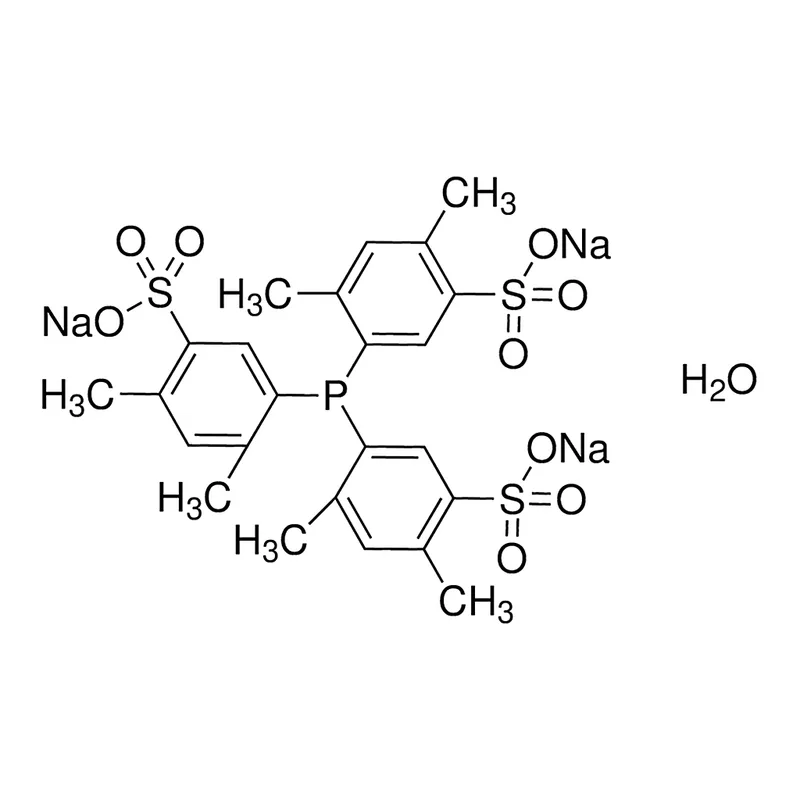 Merck Tris(2,4-dimethyl-5-sulfanatophenyl)phosphine trisodium salt