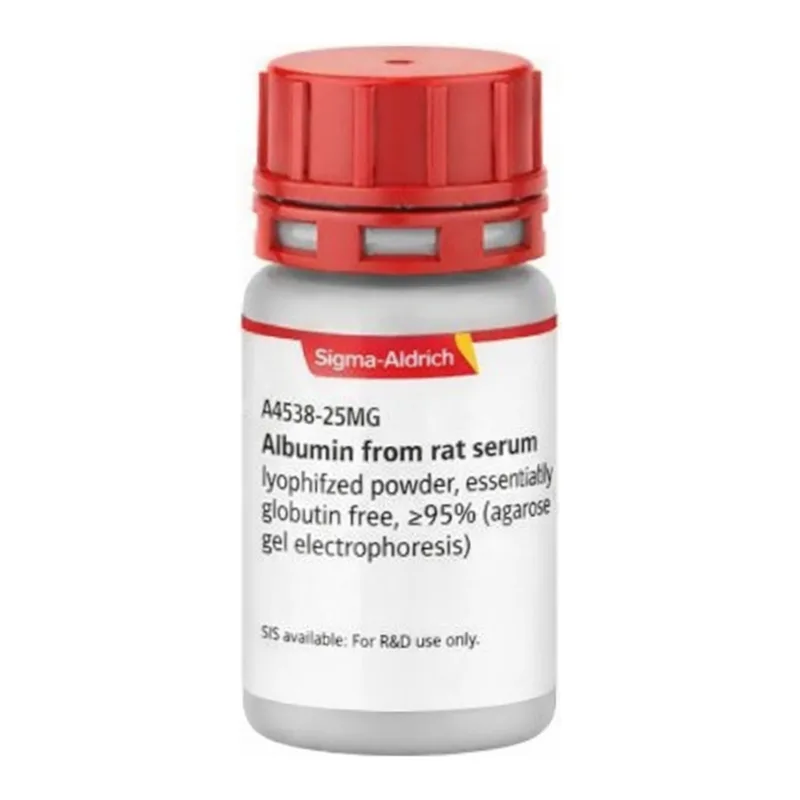 Merck Albumin from rat serum