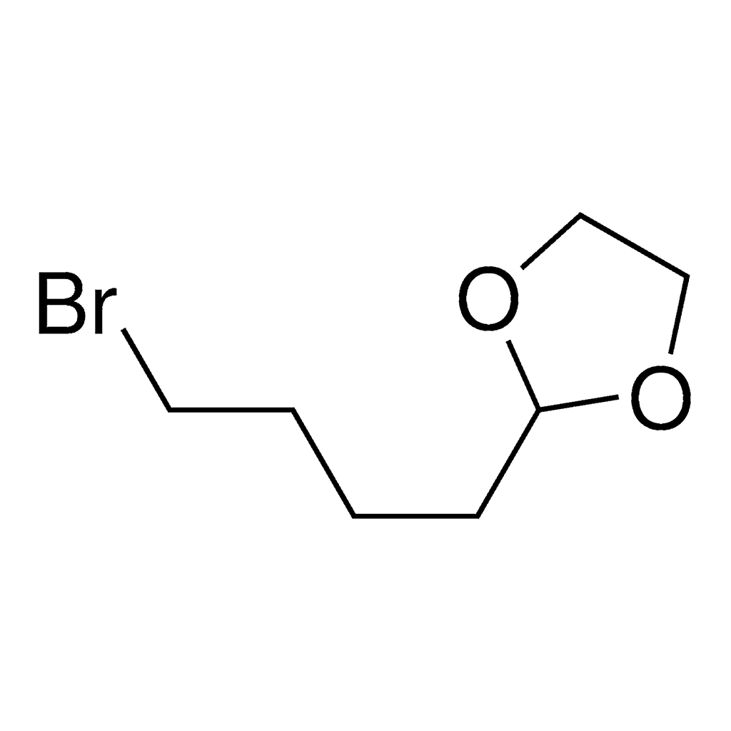 Merck 2-(4-Bromobutyl)-1,3-dioxolane