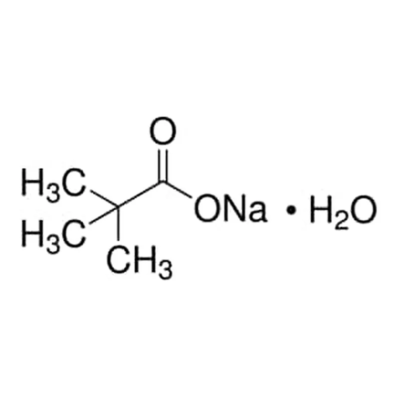 Merck SODIUM TRIMETHYLACETATE HYDRATE, 99%