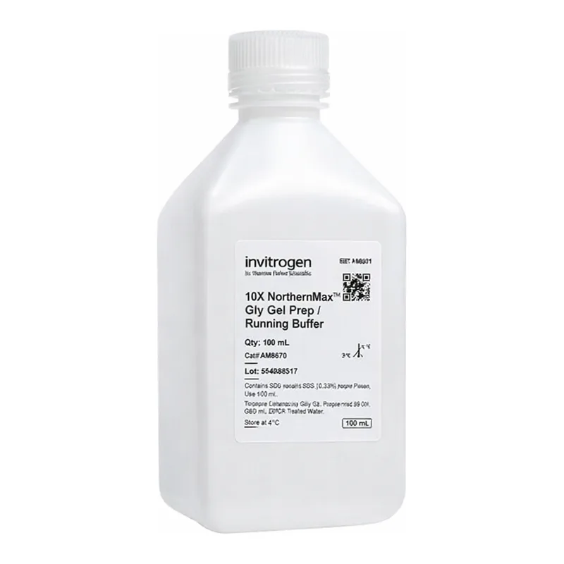 Thermo Fisher Scientific NorthernMax-Gly Gel Prep/Running Buffer (10X)