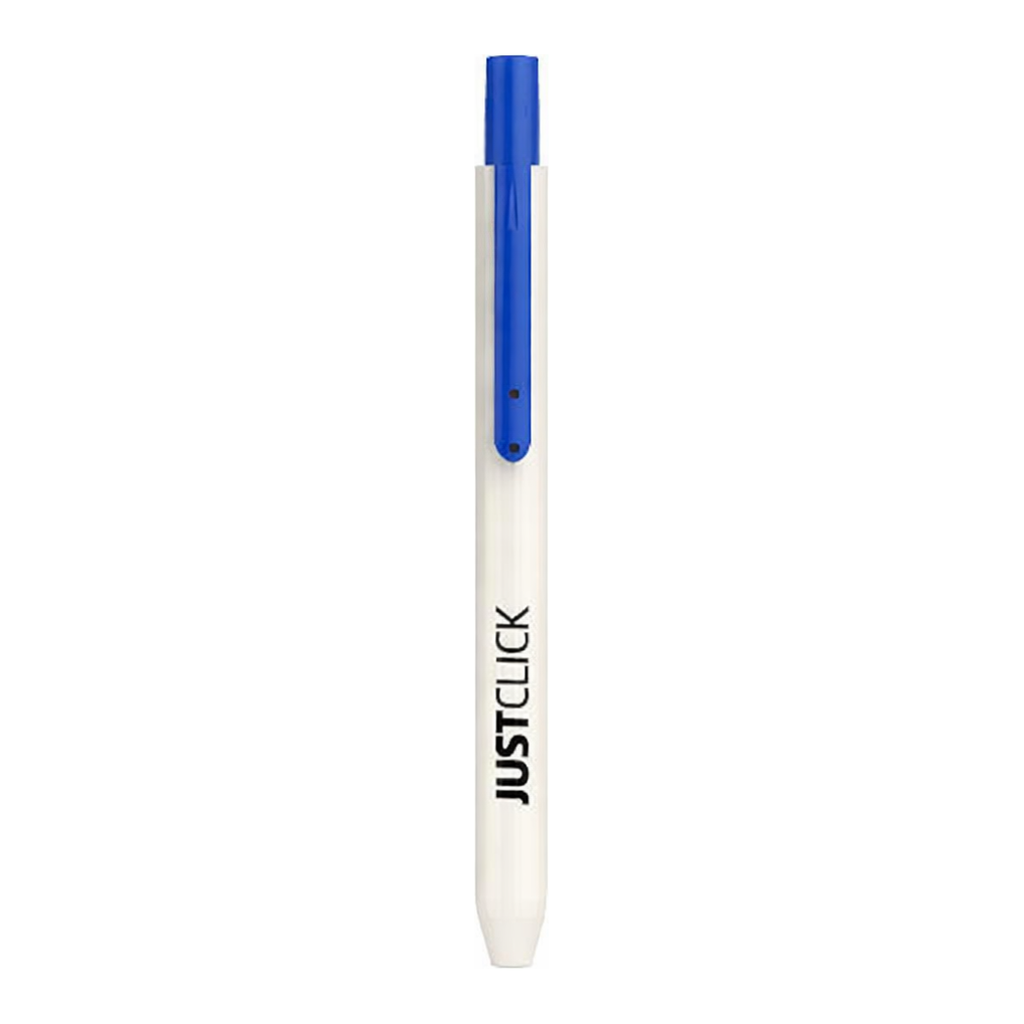 OFFICENEX 저스트클릭 네임펜S 청색(0.7mm/모리스)
