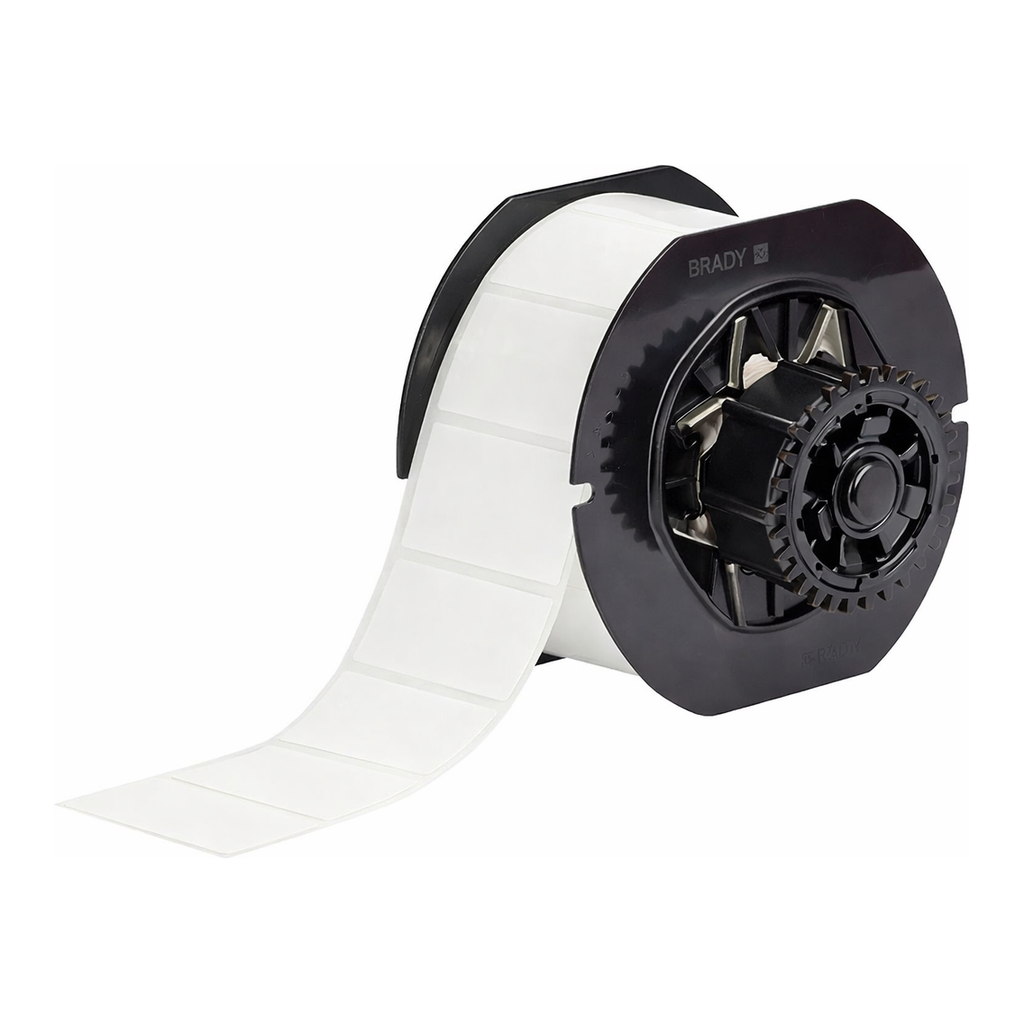 Brady All Weather Permanent Adhesive Polyester Labels for B33 Printers
