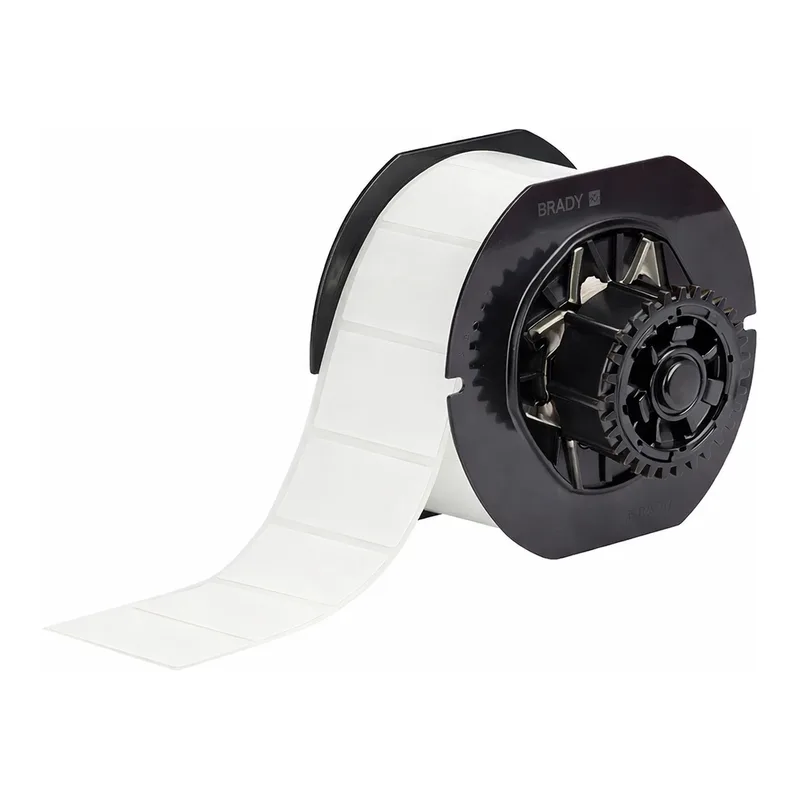 Brady All Weather Permanent Adhesive Polyester Labels for B33 Printers