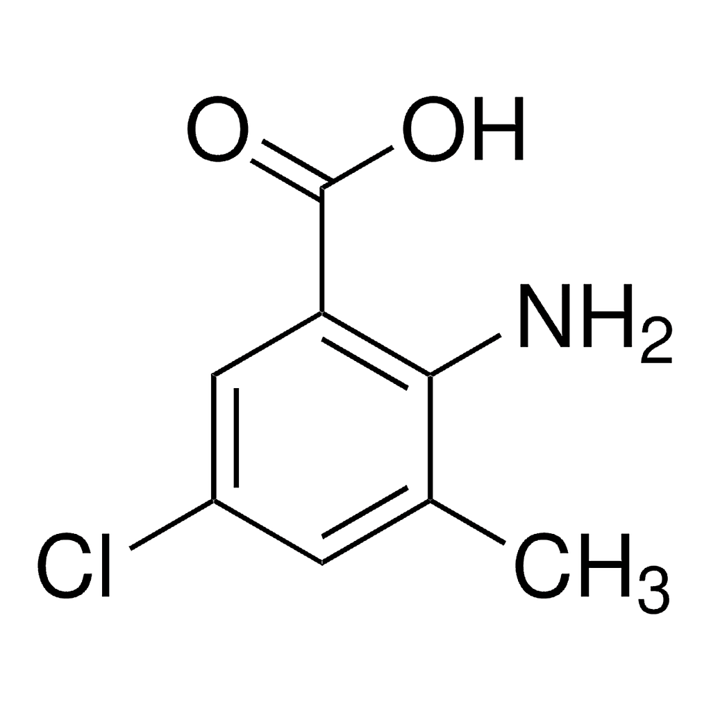 Merck 2-Amino-5-chloro-3-methylbenzoic acid
