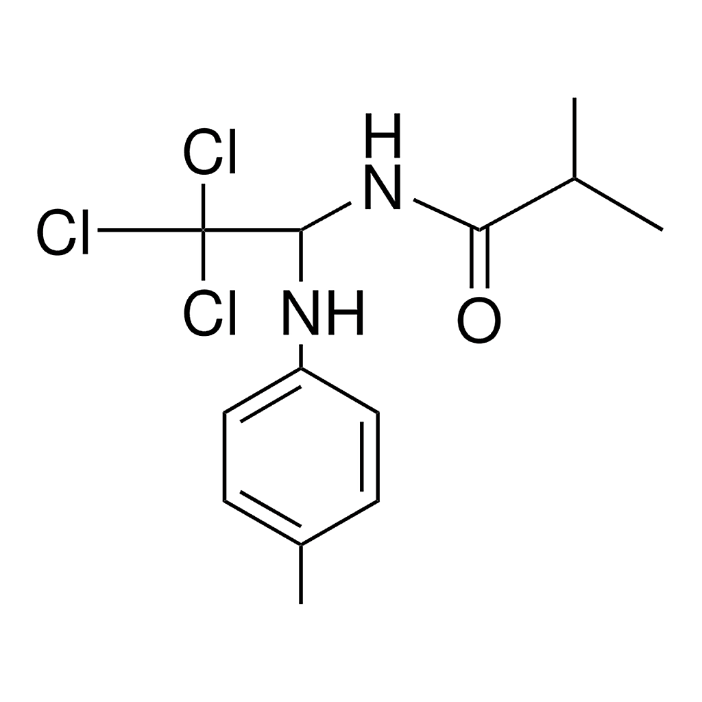 Merck N-(2,2,2-TRICHLORO-1-P-TOLYLAMI - 10 MG&