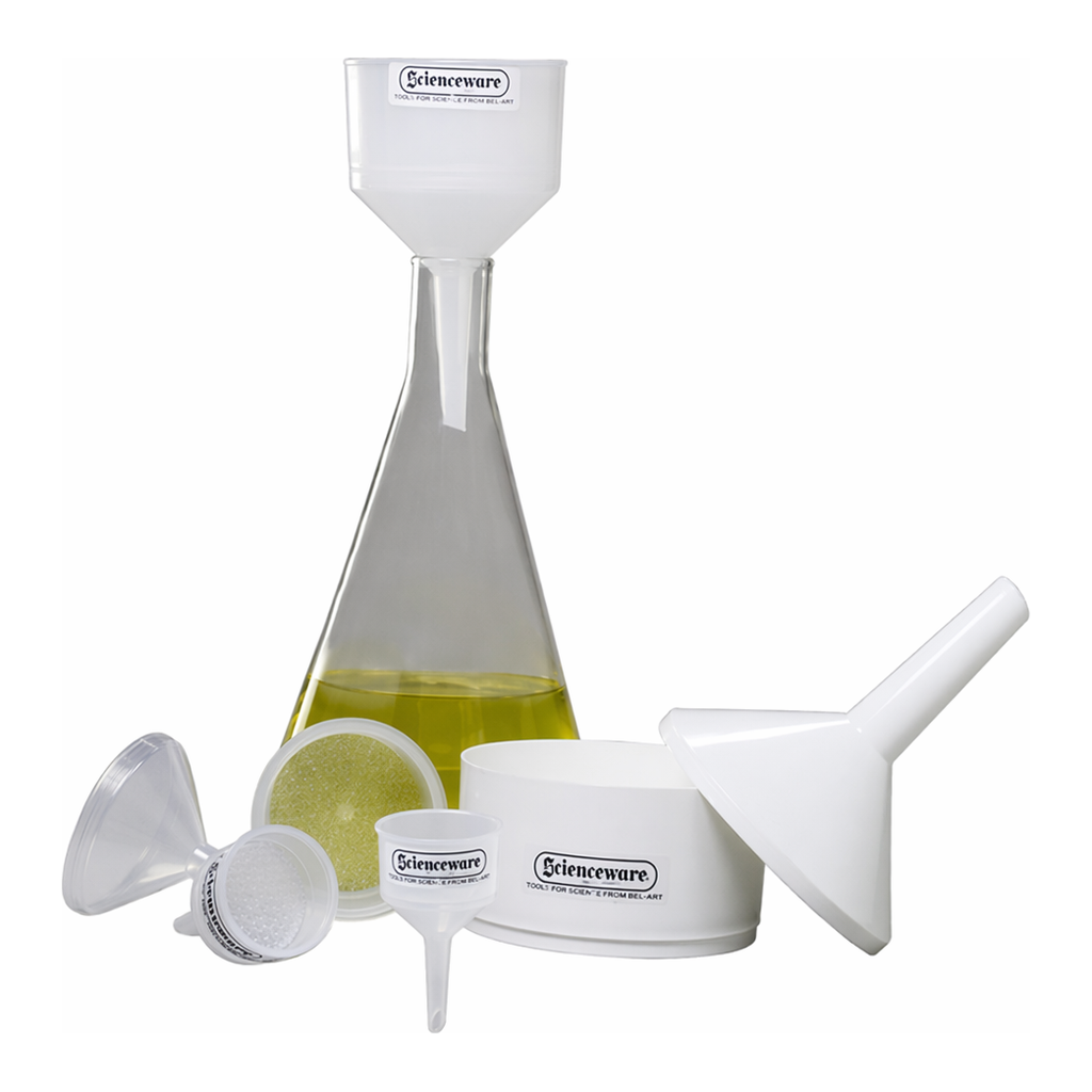 Merck SP Bel-Art(R) Two Piece Buchner Funnels