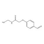 Merck N-Ethyl-2-(4-formylphenoxy)acetamide