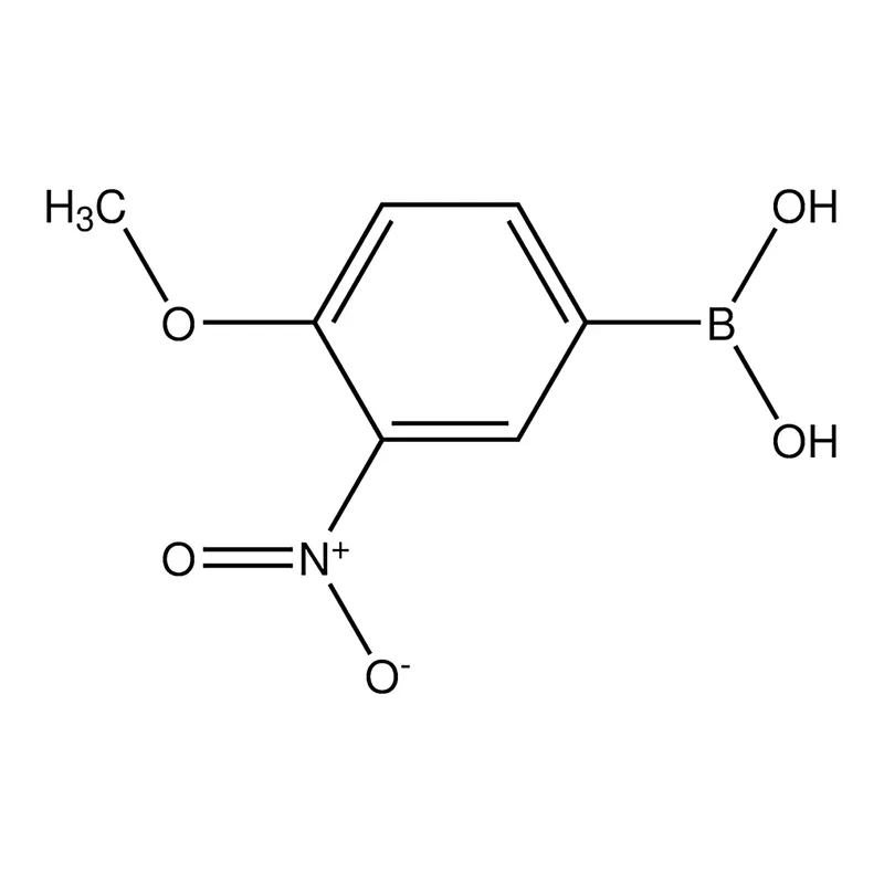 Merck 4-Methoxy-3-nitrophenylboronic acid