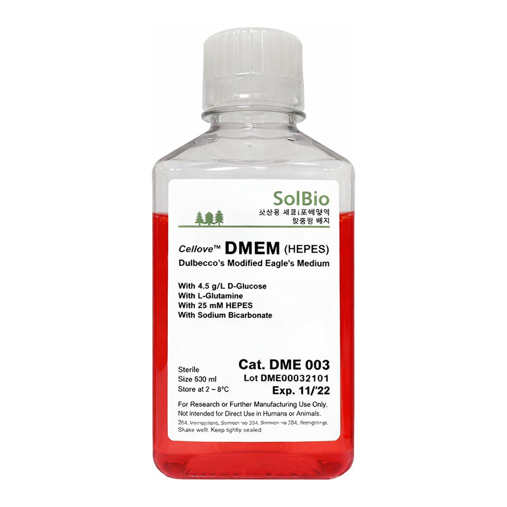 솔바이오팜 DMEM (High-Glucose)