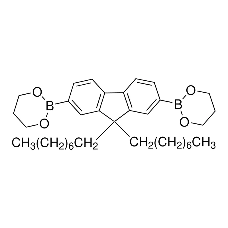 Merck 9,9-Dioctylfluorene-2,7-diboronic acid bis(1,3-propanediol) ester