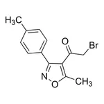 Merck 2-Bromo-1-(5-methyl-3-p-tolylisoxazol-4-yl)ethanone