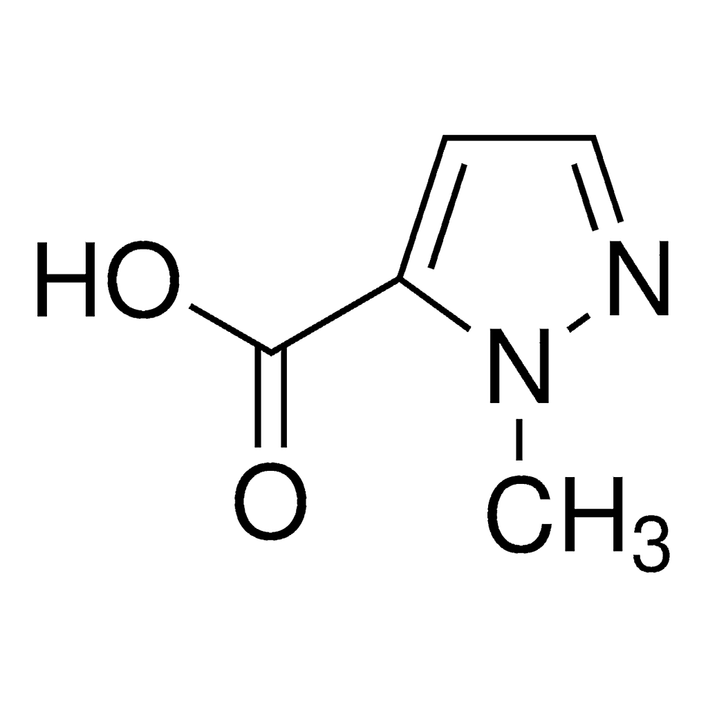 Merck 1-Methyl-1H-pyrazole-5-carboxylic acid