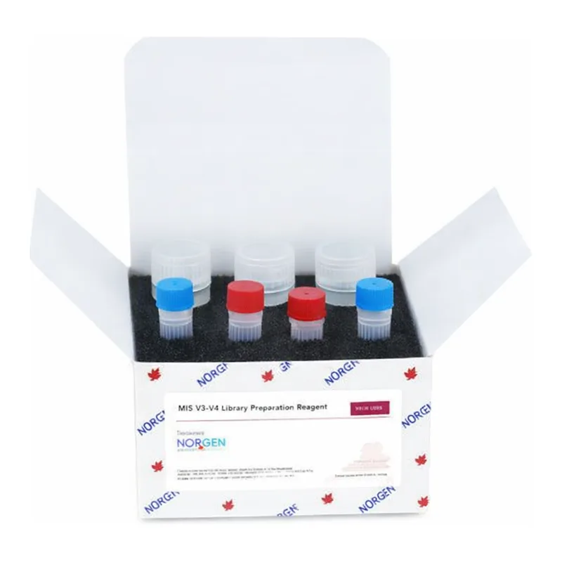 Norgen ITS1 Library Preparation Kit for Illumina