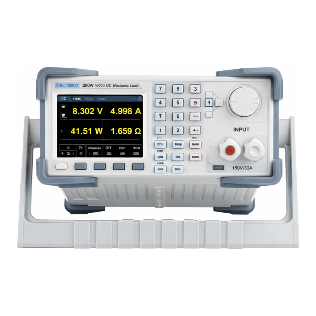 SIGLENT 시글런트 전자로드 SDL1030X-E