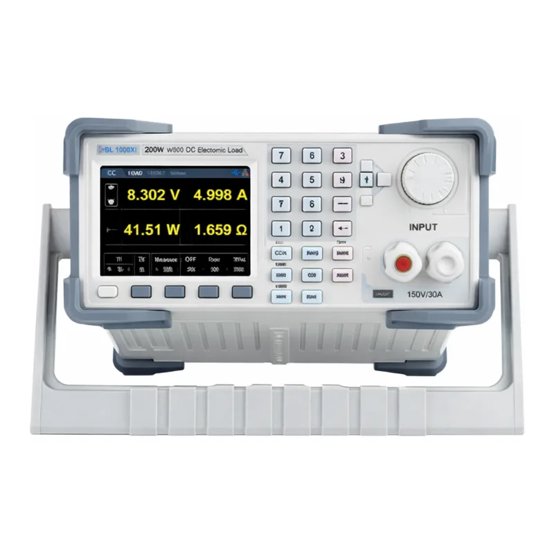 SIGLENT 시글런트 전자로드 SDL1030X-E