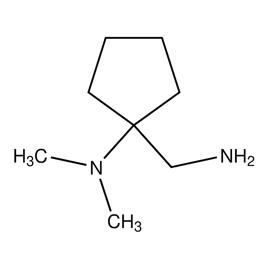 Merck 1-(Aminomethyl)-N,N-dimethylcyclopentanamine