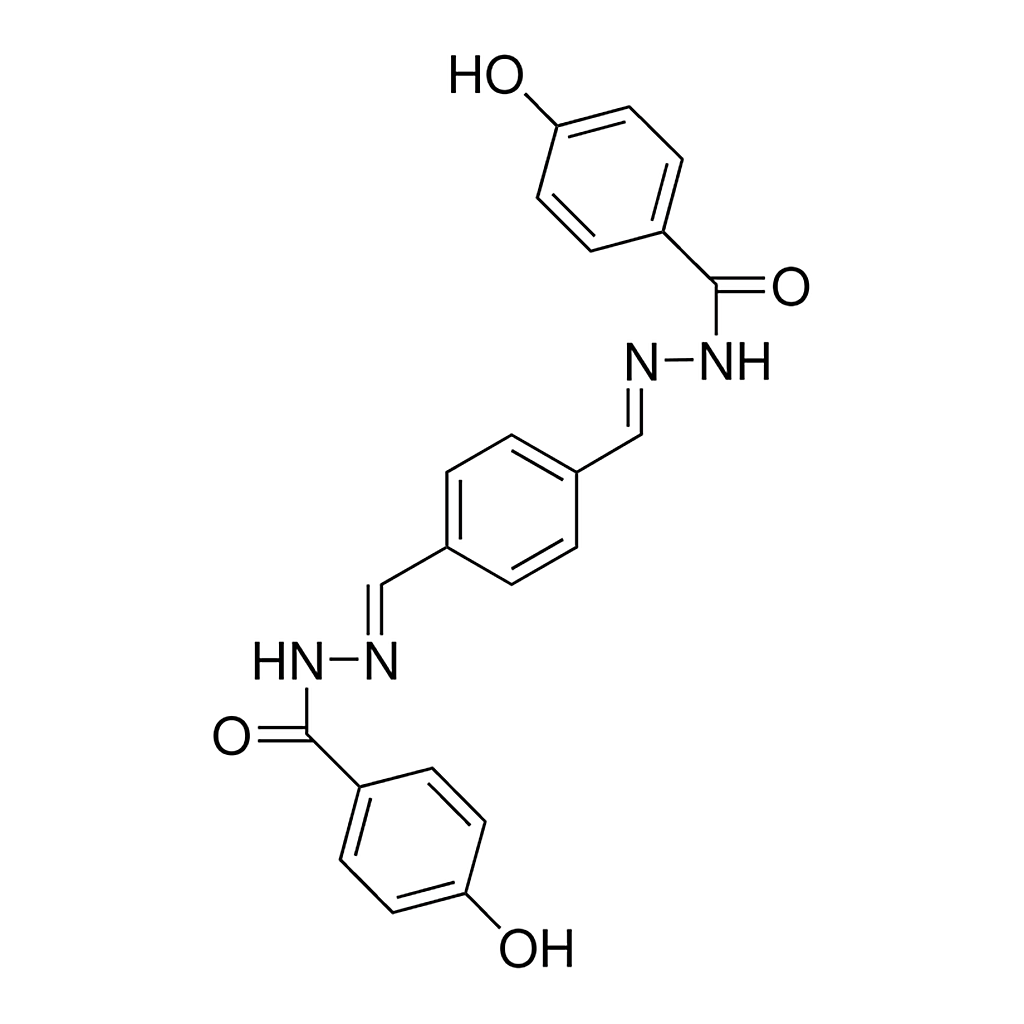 Merck N,N'-TEREPHTHALYLIDENEBIS(4-HY - 50 MG&