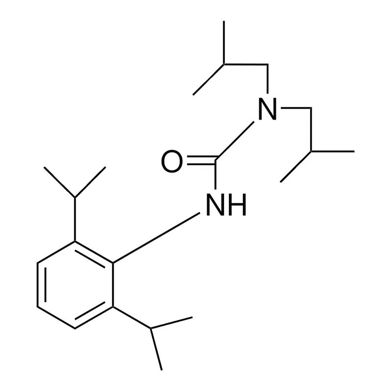 Merck 1,1-DIISOBUTYL-3-(2,6-DIISOPROP-