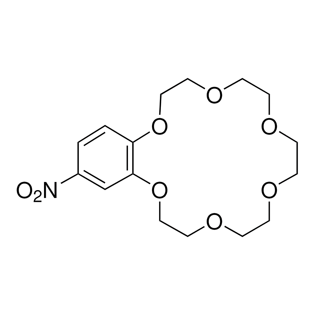 Merck 2-NITRO-DECAHYDRO-5,8,11,14,17 - 50 MG&