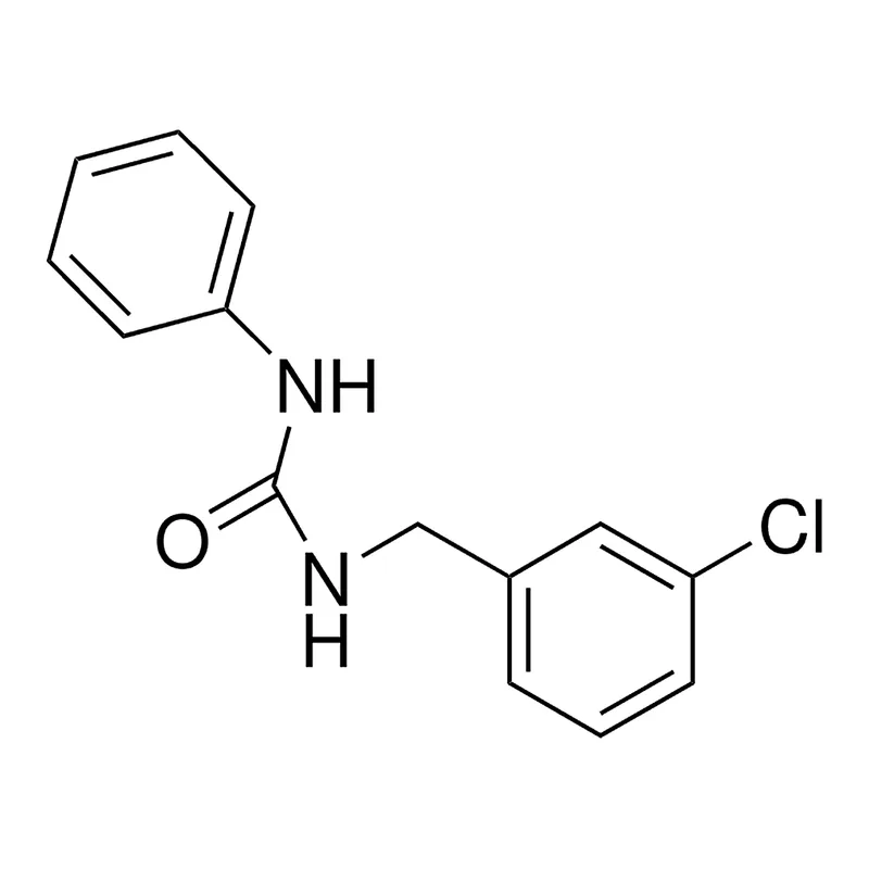 Merck 1-(3-CHLOROBENZYL)-3-PHENYLURE - 50 MG&